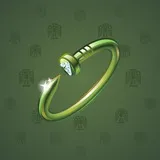 Nail Bracelet #638