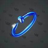 Nail Bracelet #643