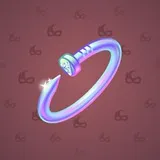 Nail Bracelet #644
