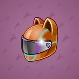 Neko Helmet #14353