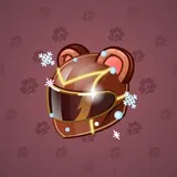 Neko Helmet #14374