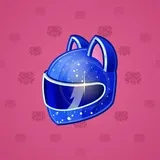 Neko Helmet #14425