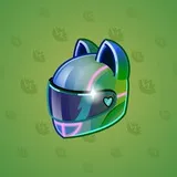 Neko Helmet #14427