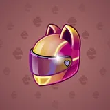 Neko Helmet #14451