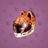 Neko Helmet #14456