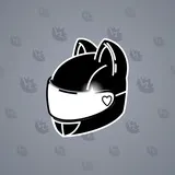 Neko Helmet #14475