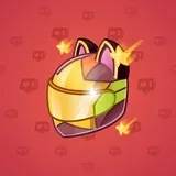 Neko Helmet #14564