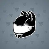 Neko Helmet #14576