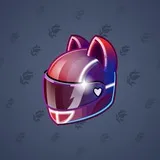 Neko Helmet #14584