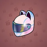 Neko Helmet #14592