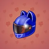 Neko Helmet #14593