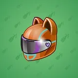 Neko Helmet #14595