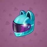 Neko Helmet #14599