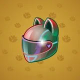 Neko Helmet #14604