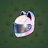 Neko Helmet #14605