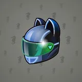 Neko Helmet #14606