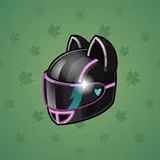 Neko Helmet #14608
