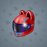 Neko Helmet #14609