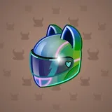 Neko Helmet #14610