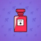 Perfume Bottle #2154
