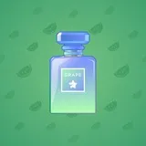Perfume Bottle #2164