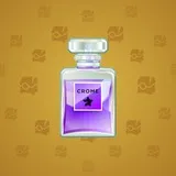 Perfume Bottle #2168