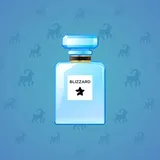 Perfume Bottle #2176