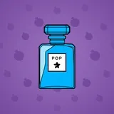 Perfume Bottle #2178