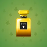 Perfume Bottle #2180