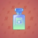 Perfume Bottle #2185
