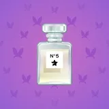 Perfume Bottle #2190