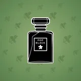 Perfume Bottle #2195
