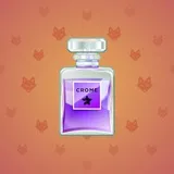 Perfume Bottle #2196