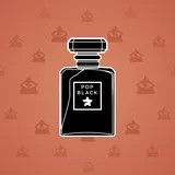 Perfume Bottle #2207