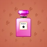 Perfume Bottle #2208