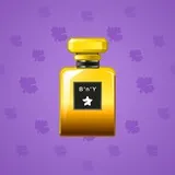 Perfume Bottle #2214