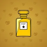 Perfume Bottle #2221