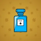 Perfume Bottle #2229