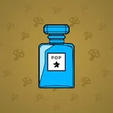 Perfume Bottle #2234