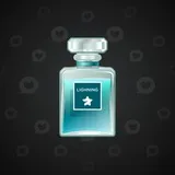 Perfume Bottle #2236
