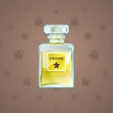 Perfume Bottle #2237