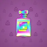 Perfume Bottle #2245