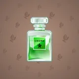 Perfume Bottle #2247