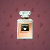 Perfume Bottle #2251
