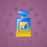 Perfume Bottle #2264
