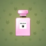 Perfume Bottle #2277