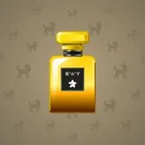 Perfume Bottle #2282
