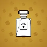 Perfume Bottle #2287