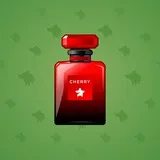 Perfume Bottle #2296