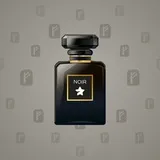 Perfume Bottle #2298